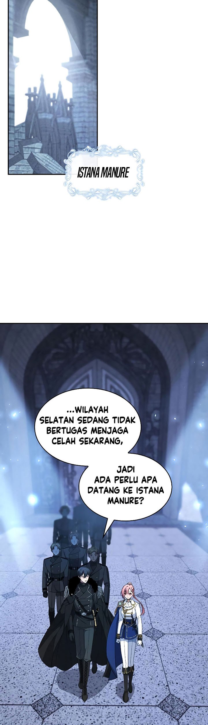 Regina Rena – To the Unforgiven Chapter 34 Gambar 8