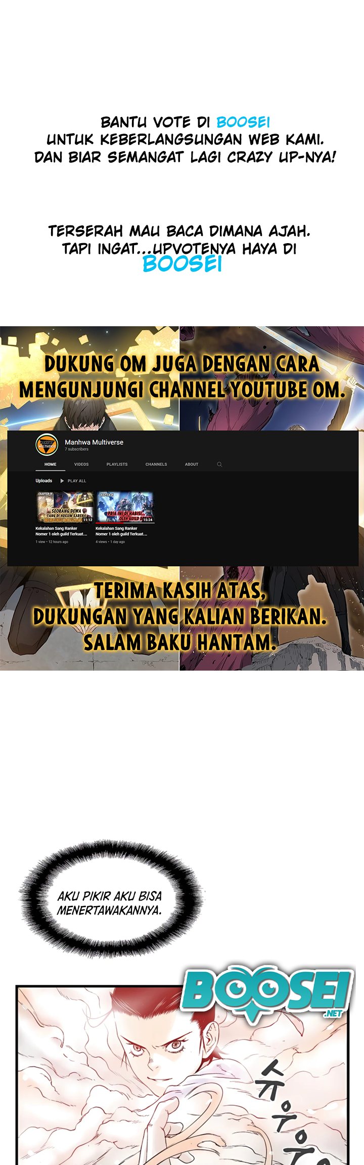 Baca Manhwa Demonic Master of Mount Kunlun Chapter 04 Gambar 2