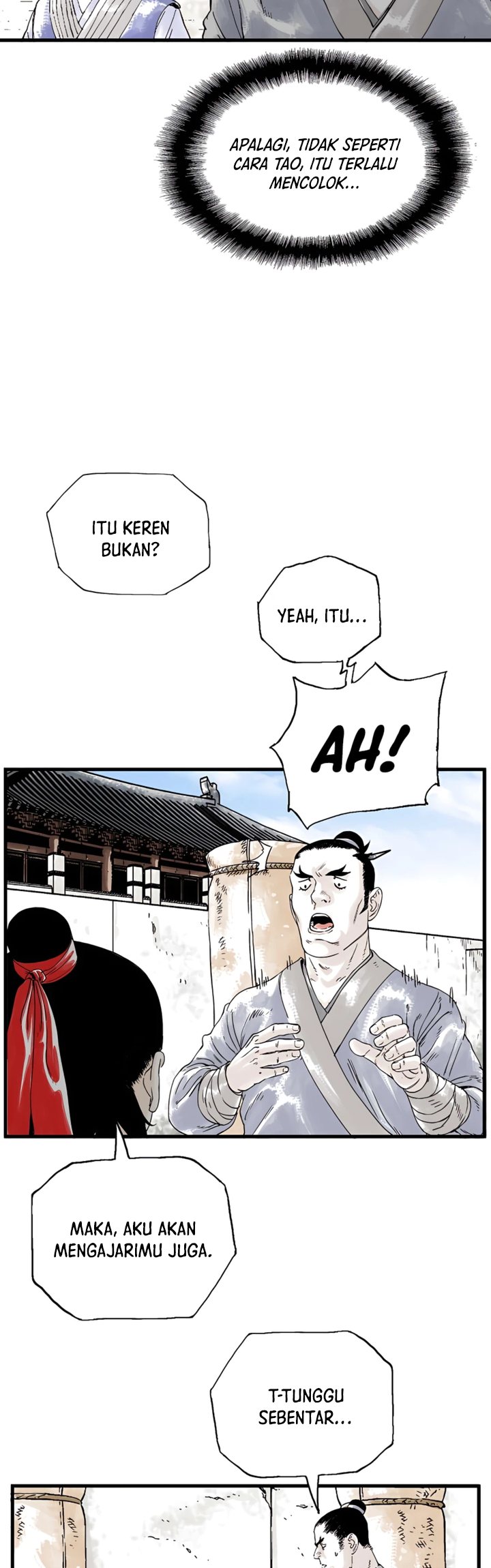 Demonic Master of Mount Kunlun Chapter 04 Gambar 4