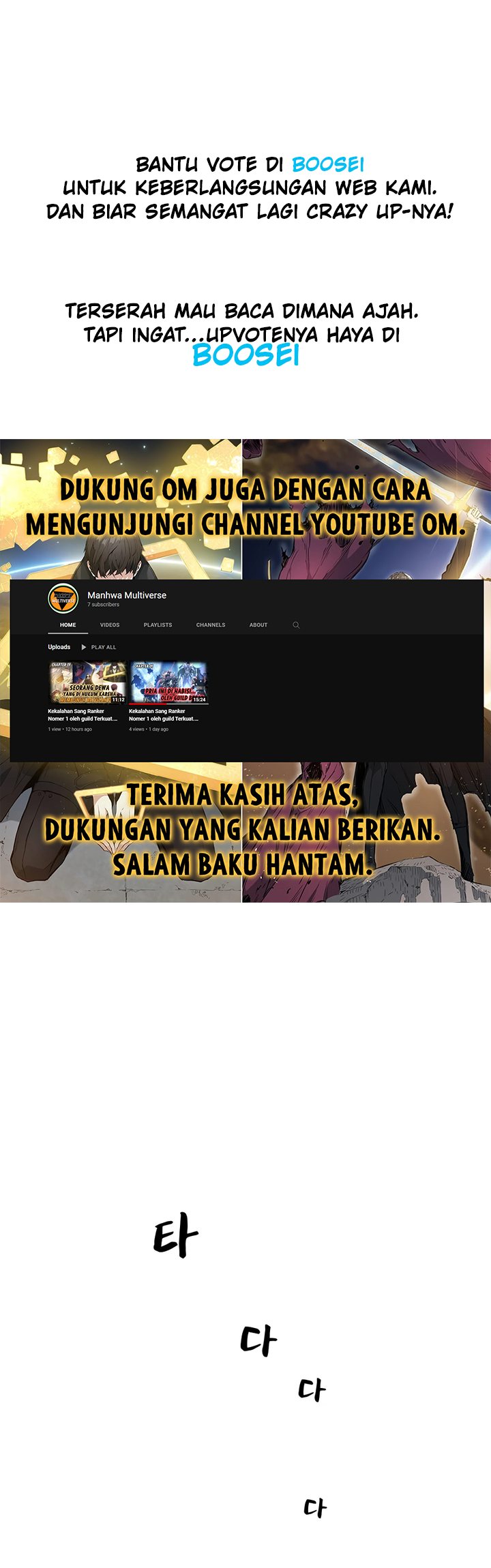 Baca Manhwa Demonic Master of Mount Kunlun Chapter 03 Gambar 2