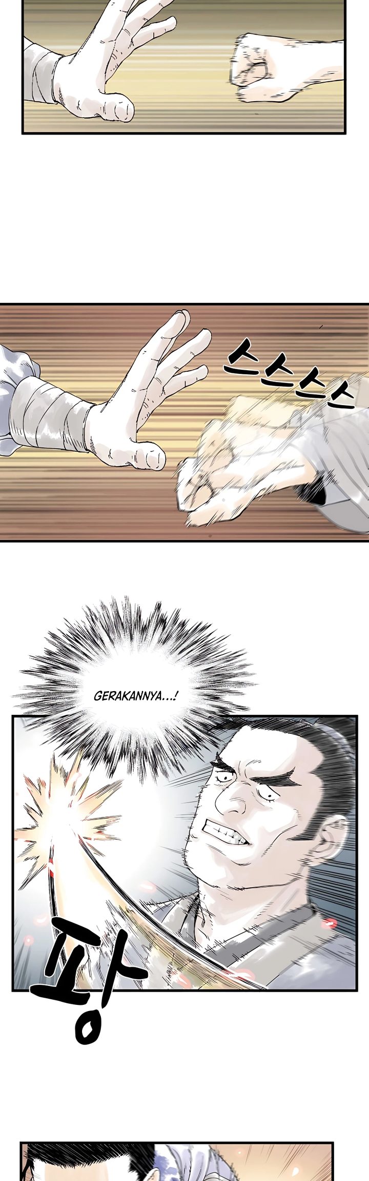 Demonic Master of Mount Kunlun Chapter 03 Gambar 35