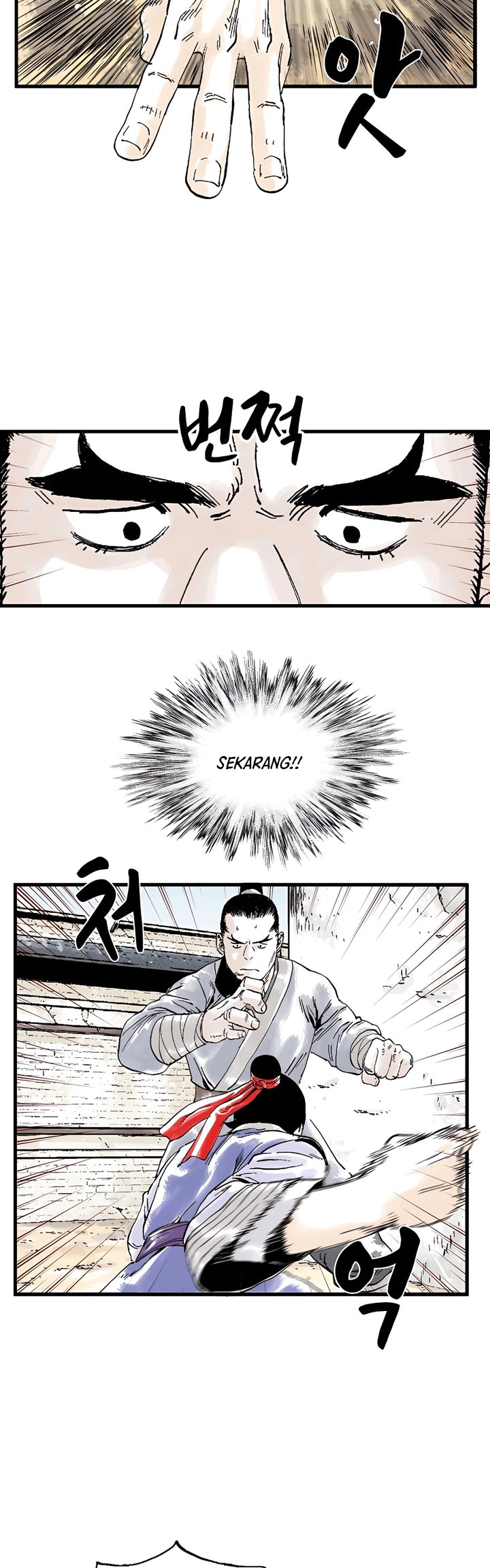 Demonic Master of Mount Kunlun Chapter 03 Gambar 47