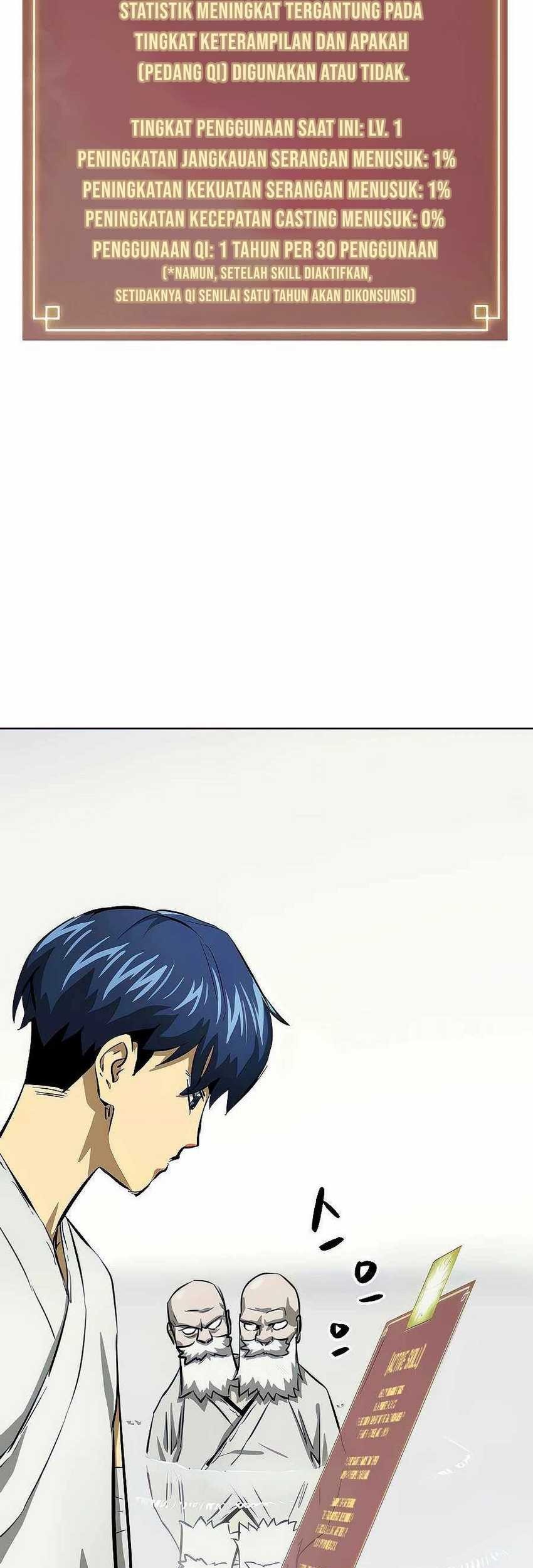 Infinite Level Up in Murim Chapter 126 Gambar 8