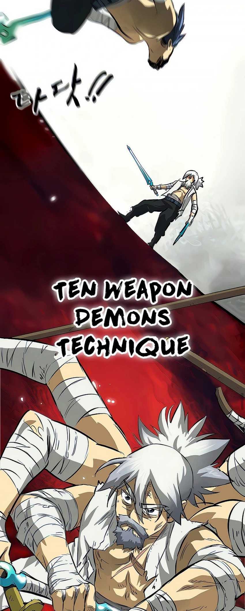 Infinite Level Up in Murim Chapter 125 Gambar 18