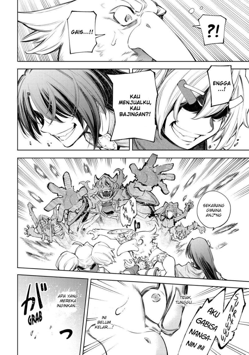 Shangri-La Frontier ~ Kusoge Hunter, Kamige ni Idoman to su~ Chapter 63 Gambar 10
