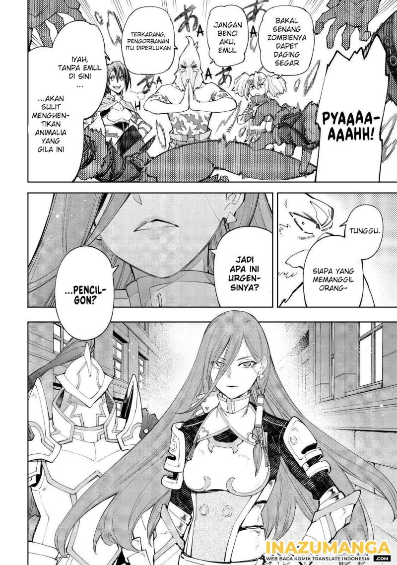 Shangri-La Frontier ~ Kusoge Hunter, Kamige ni Idoman to su~ Chapter 63 Gambar 12