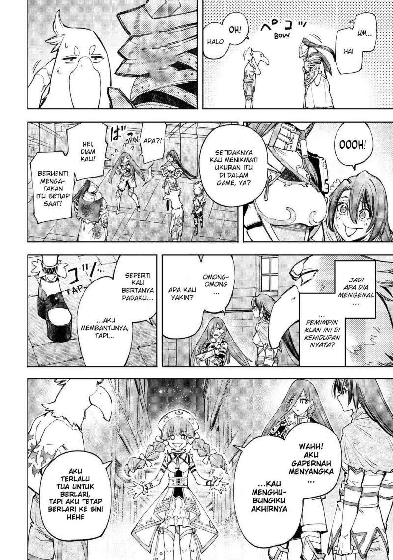 Shangri-La Frontier ~ Kusoge Hunter, Kamige ni Idoman to su~ Chapter 63 Gambar 14
