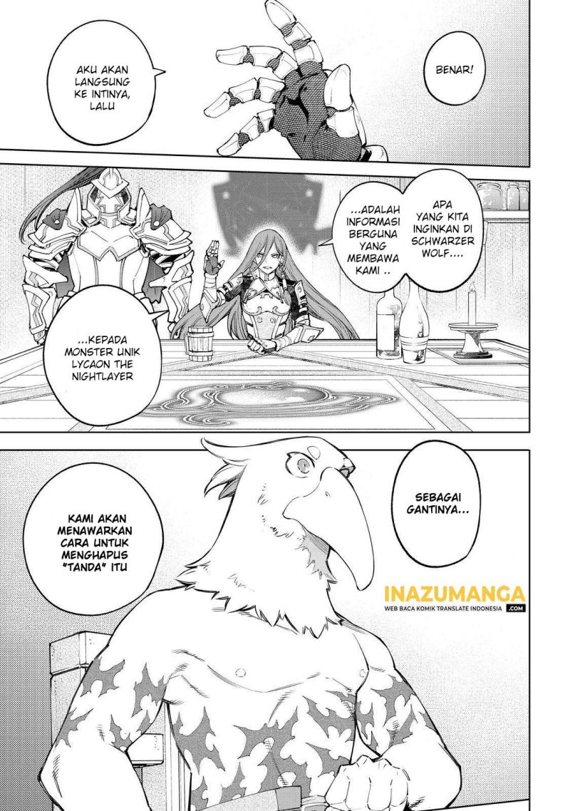 Shangri-La Frontier ~ Kusoge Hunter, Kamige ni Idoman to su~ Chapter 63 Gambar 18