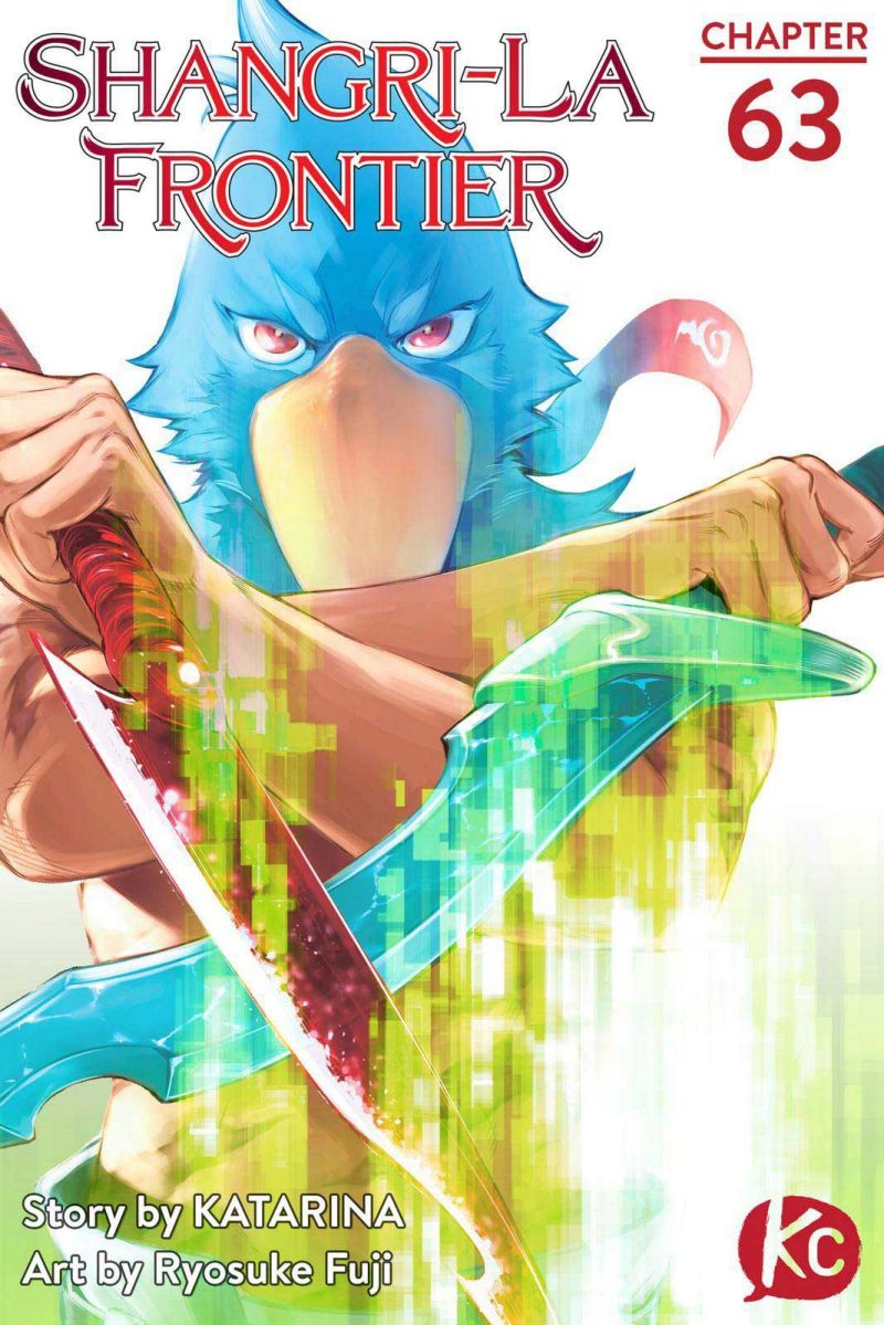 Baca Manga Shangri-La Frontier ~ Kusoge Hunter, Kamige ni Idoman to su~ Chapter 63 Gambar 2