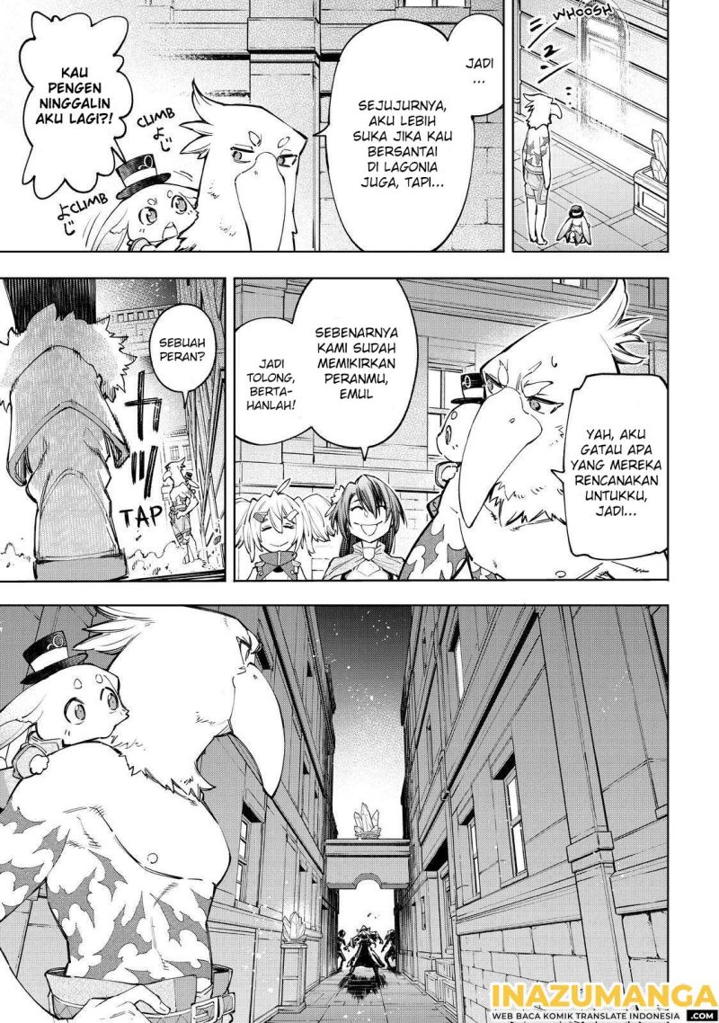 Shangri-La Frontier ~ Kusoge Hunter, Kamige ni Idoman to su~ Chapter 63 Gambar 7