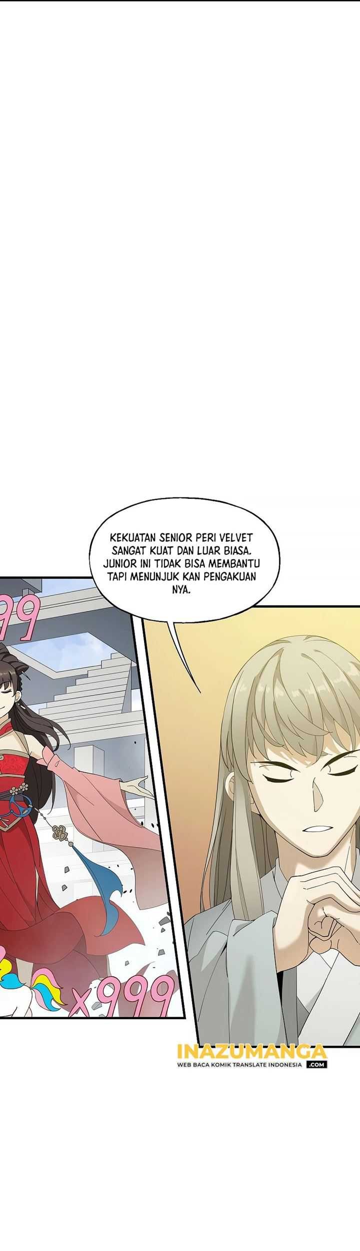 I Became Invincible After Descending Chapter 09 Gambar 24