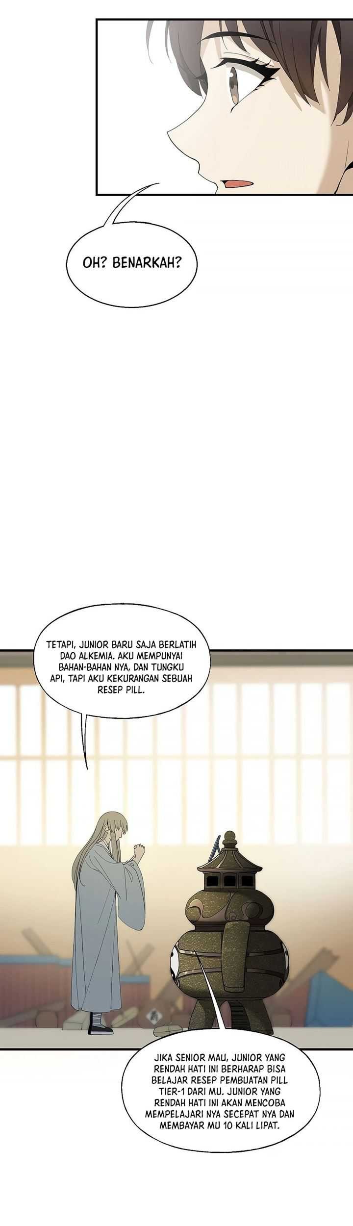 I Became Invincible After Descending Chapter 09 Gambar 36