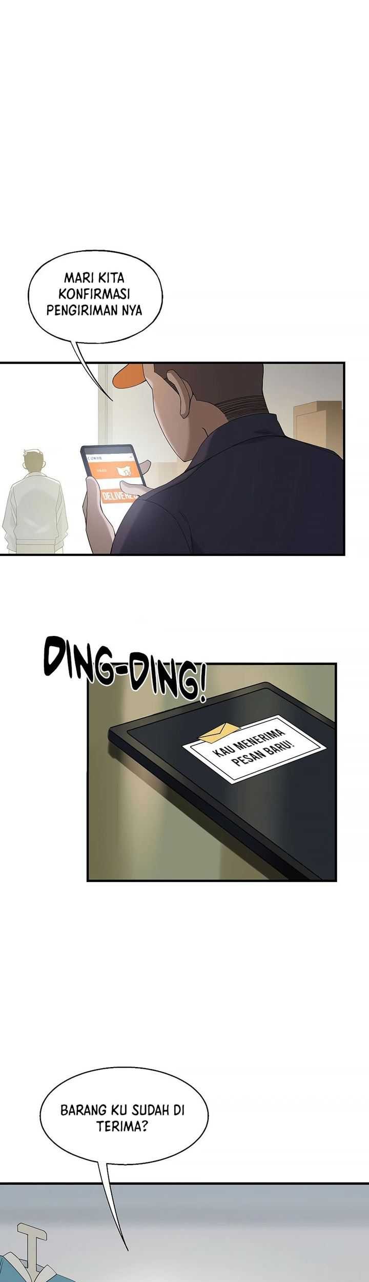 I Became Invincible After Descending Chapter 08 Gambar 34