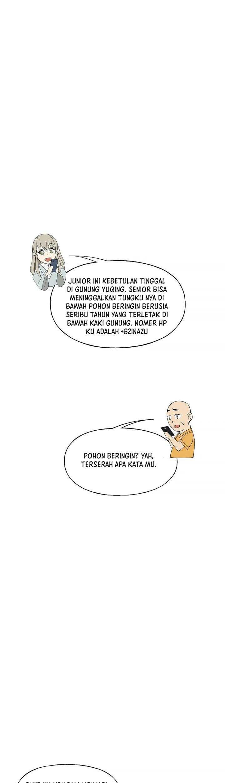 I Became Invincible After Descending Chapter 08 Gambar 14