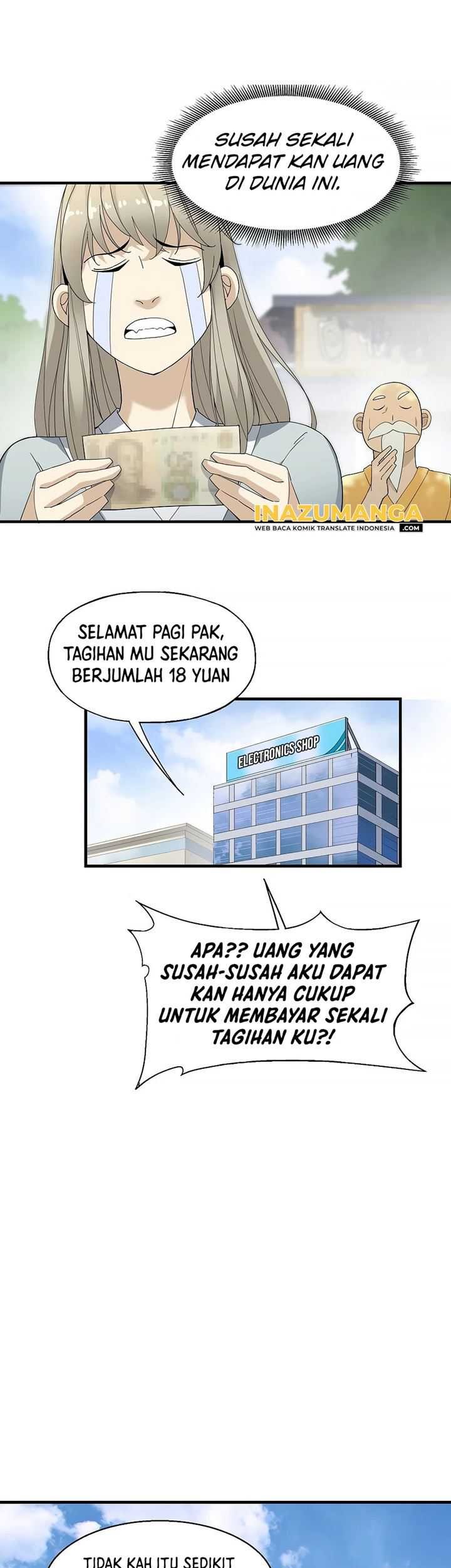 I Became Invincible After Descending Chapter 07 Gambar 42