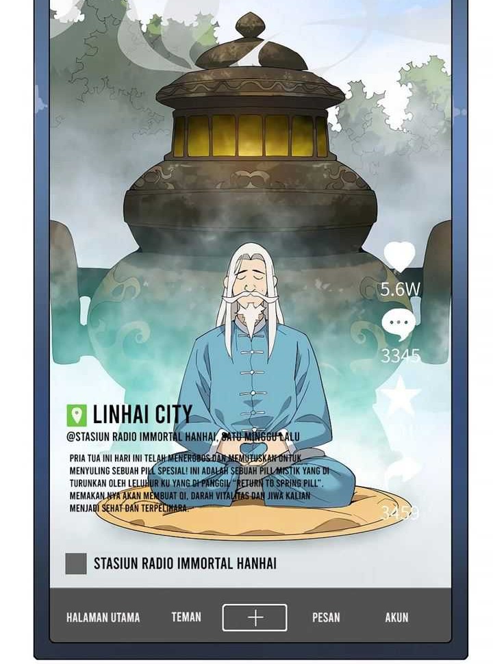 I Became Invincible After Descending Chapter 07 Gambar 53