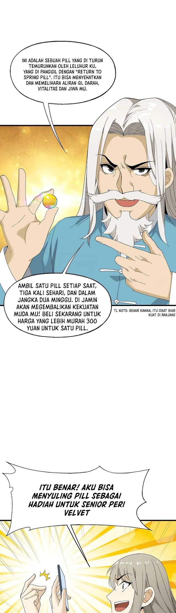 I Became Invincible After Descending Chapter 07 Gambar 56