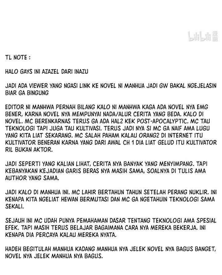 I Became Invincible After Descending Chapter 07 Gambar 58