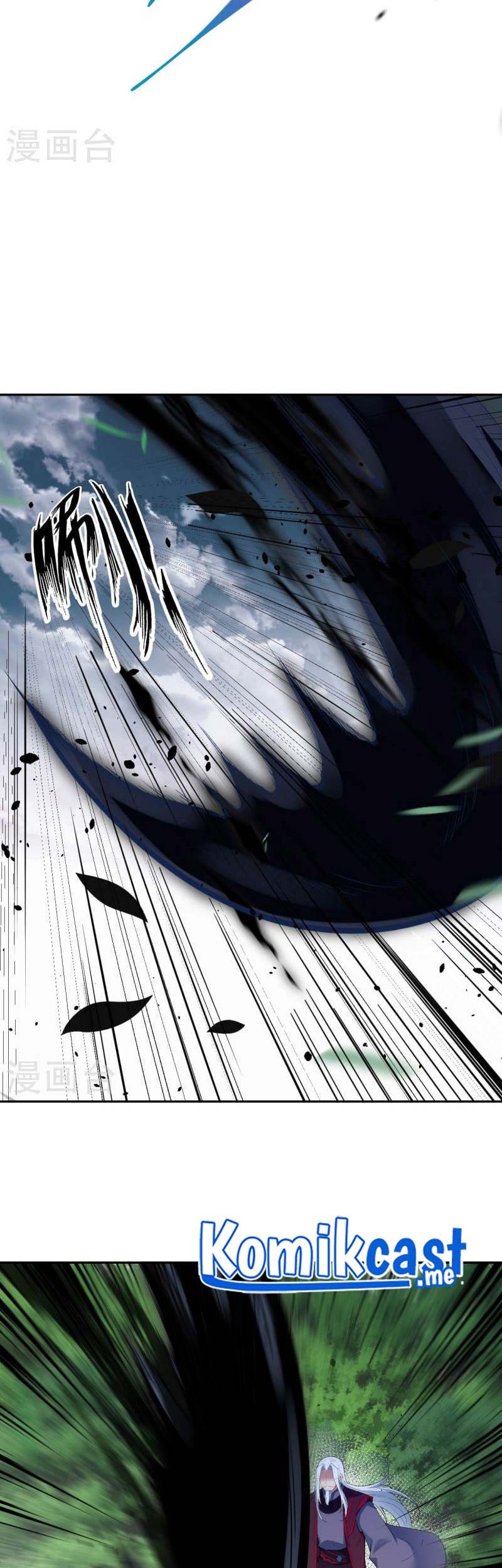 Against the Gods Chapter 497 Gambar 18