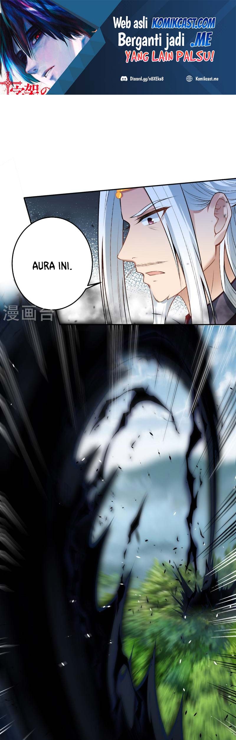Baca Manhua Against the Gods Chapter 497 Gambar 2
