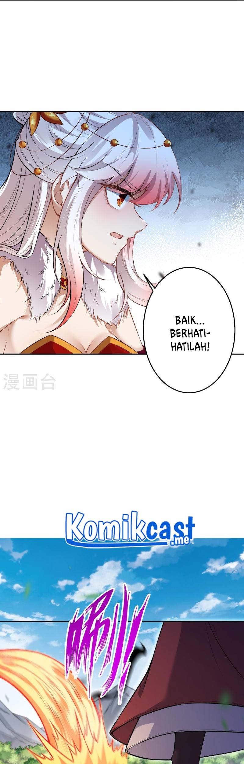 Against the Gods Chapter 497 Gambar 10