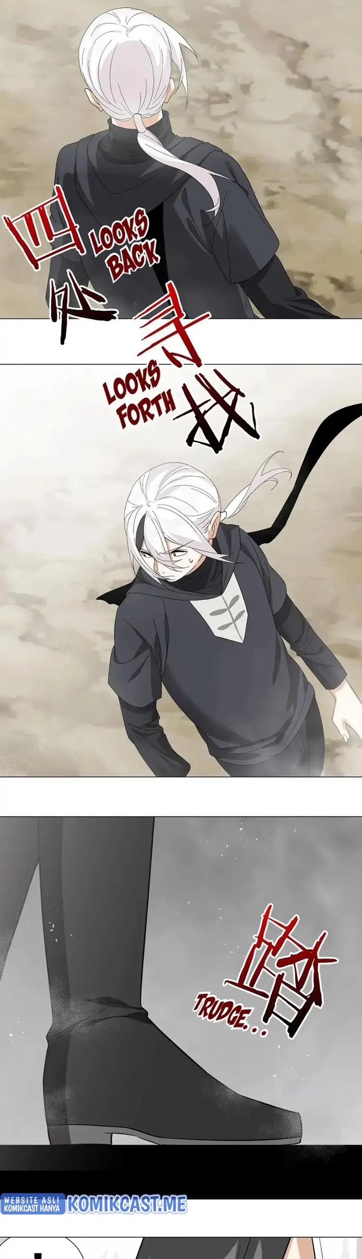 My Harem Grew So Large, I Was Forced to Ascend Chapter 58 Gambar 18