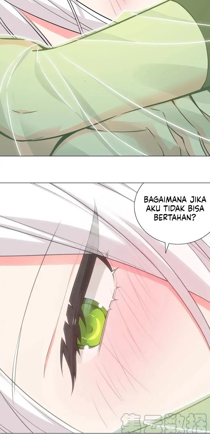 My Harem Grew So Large, I Was Forced to Ascend Chapter 58 Gambar 25