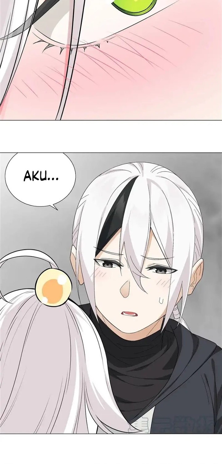 My Harem Grew So Large, I Was Forced to Ascend Chapter 58 Gambar 27