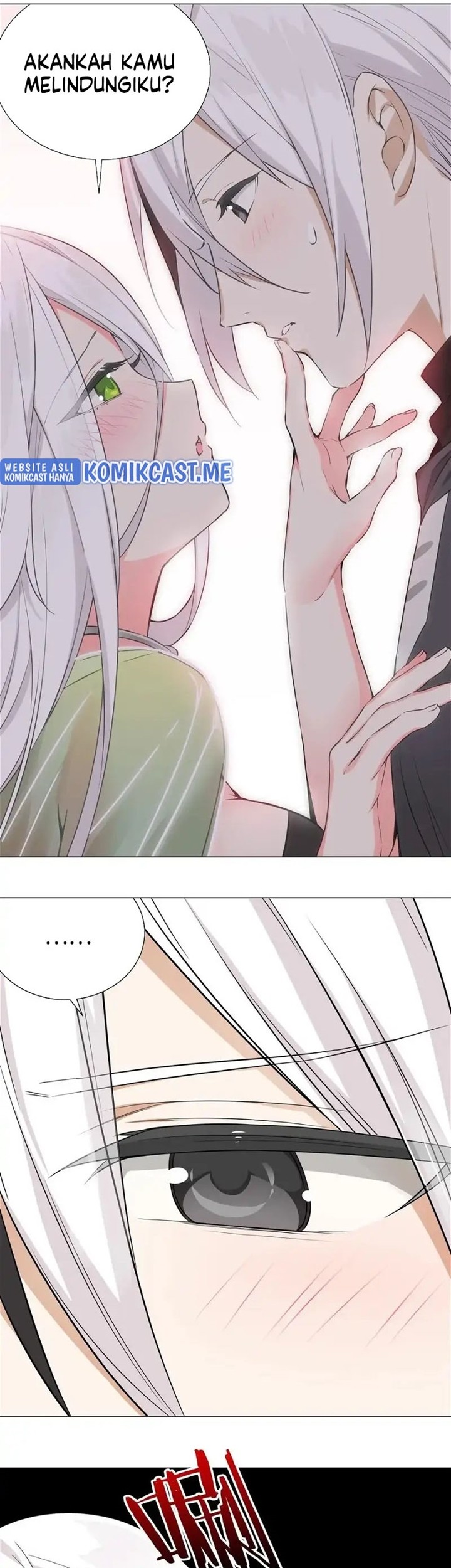 My Harem Grew So Large, I Was Forced to Ascend Chapter 58 Gambar 28