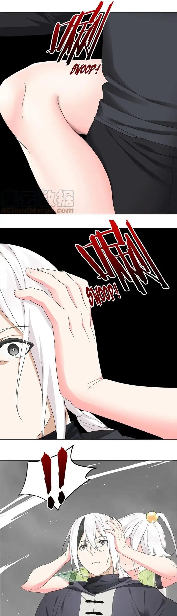 My Harem Grew So Large, I Was Forced to Ascend Chapter 58 Gambar 30