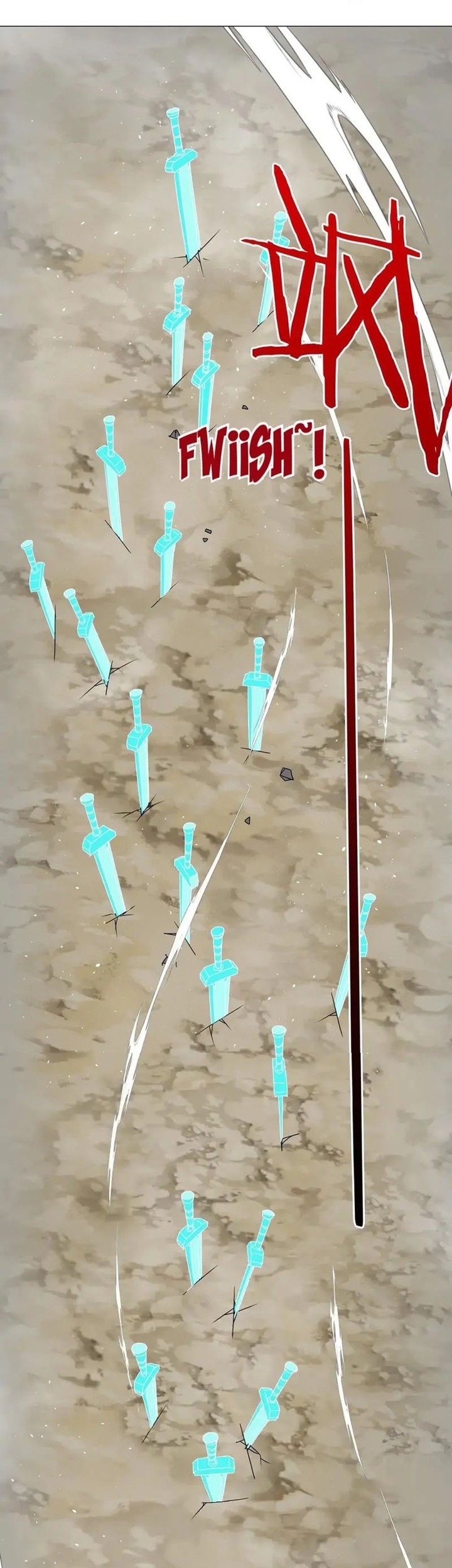 My Harem Grew So Large, I Was Forced to Ascend Chapter 58 Gambar 39