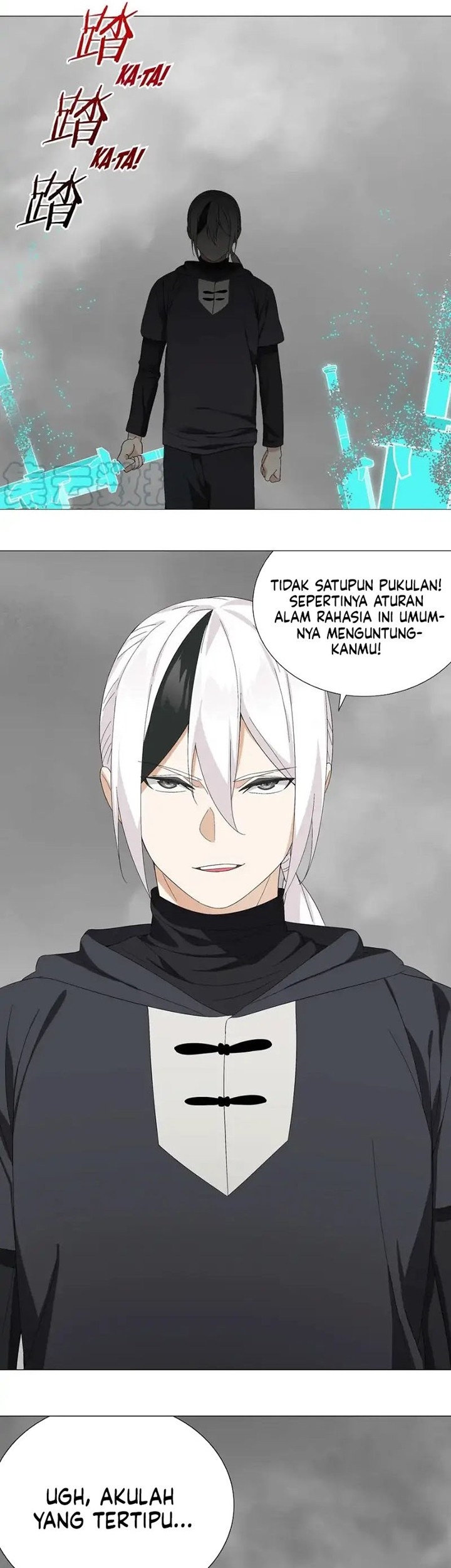 My Harem Grew So Large, I Was Forced to Ascend Chapter 58 Gambar 41