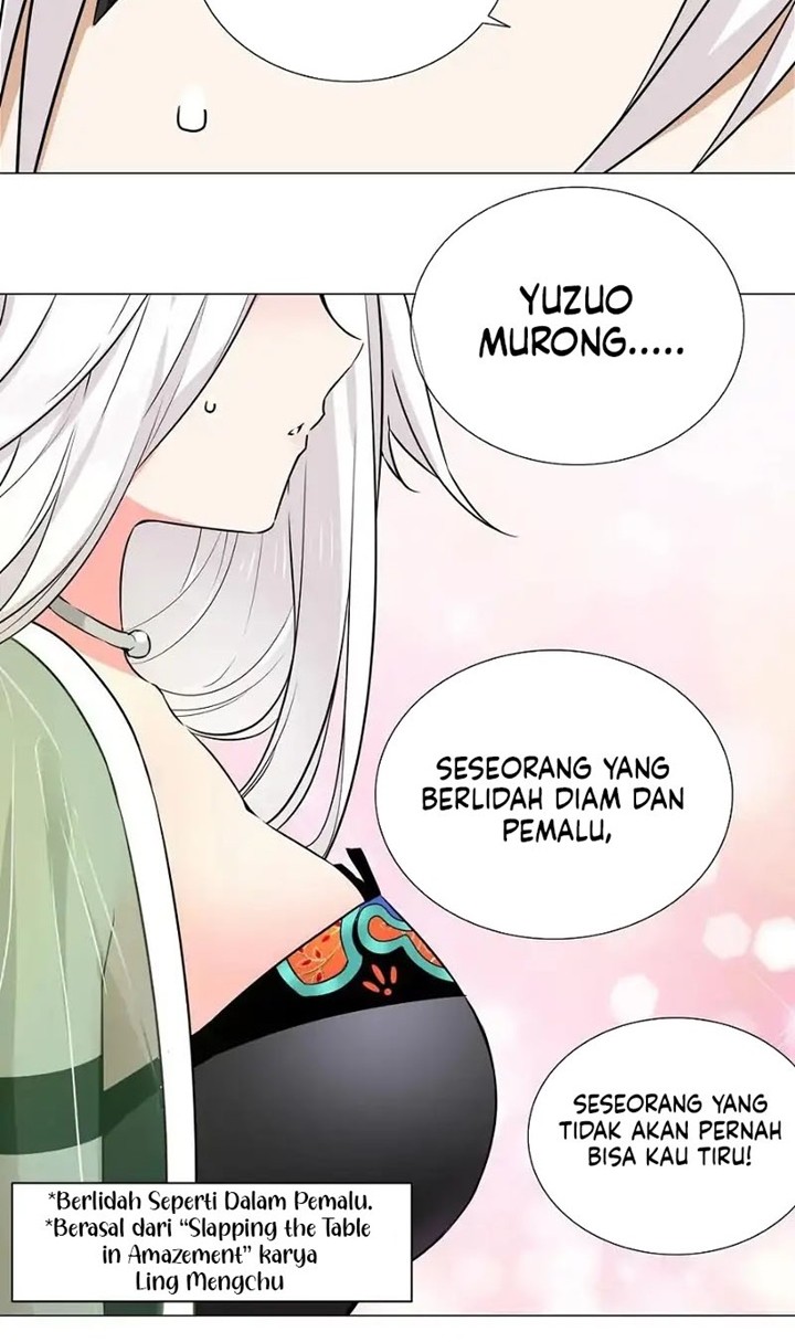 My Harem Grew So Large, I Was Forced to Ascend Chapter 58 Gambar 58