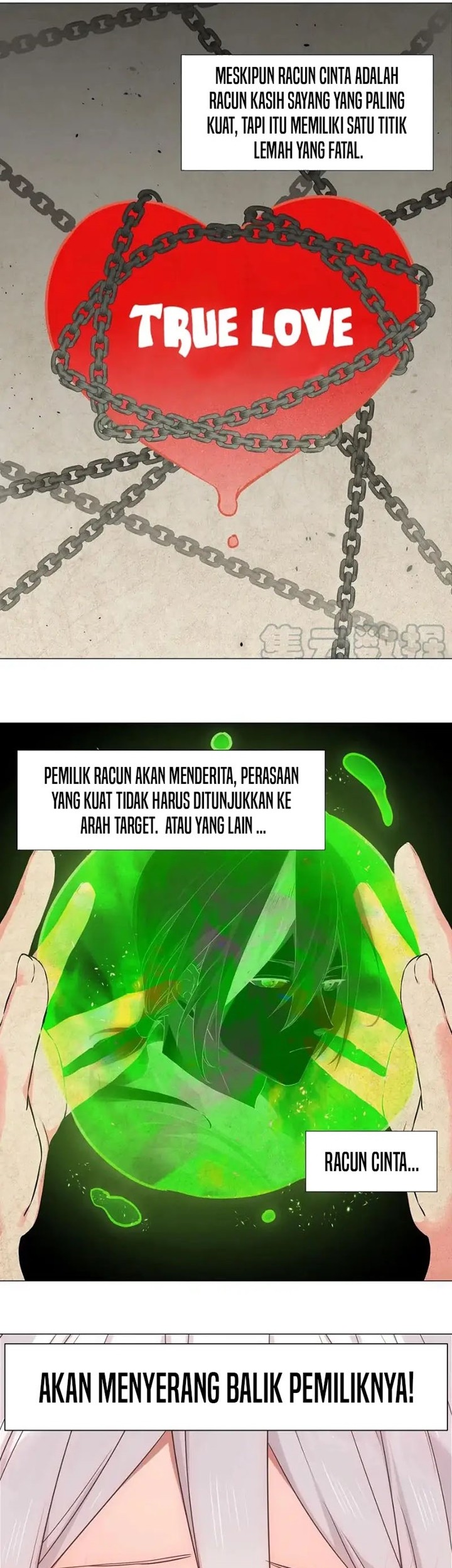 My Harem Grew So Large, I Was Forced to Ascend Chapter 58 Gambar 67