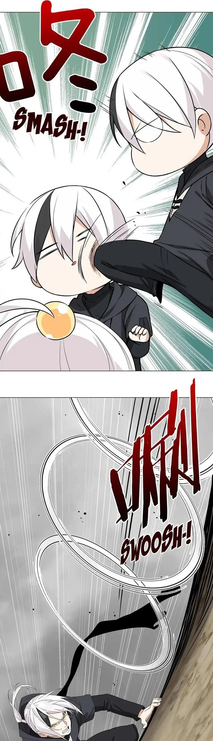 My Harem Grew So Large, I Was Forced to Ascend Chapter 58 Gambar 12