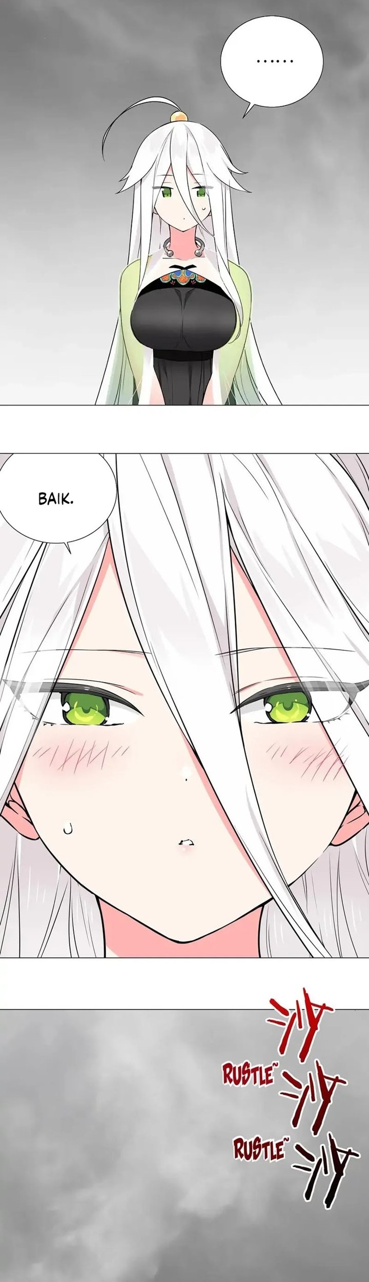 My Harem Grew So Large, I Was Forced to Ascend Chapter 58 Gambar 16