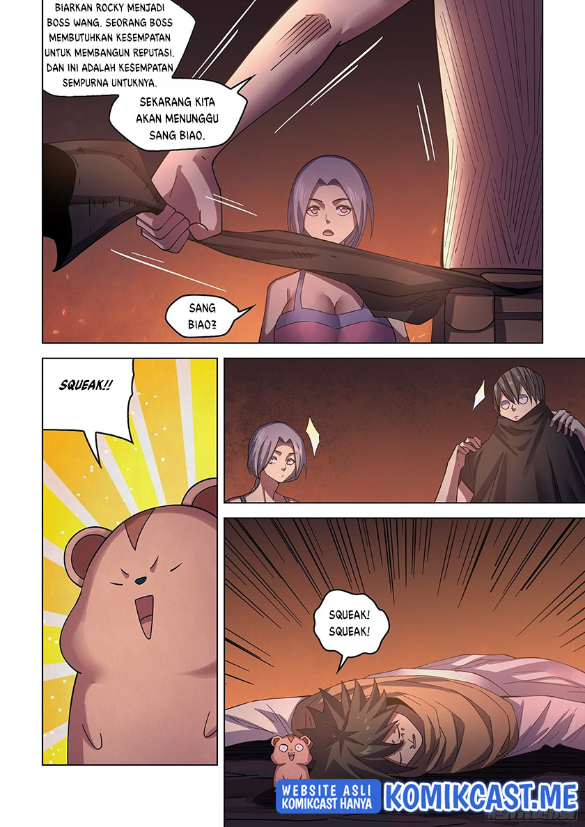 The Last Human Chapter 428 Gambar 15