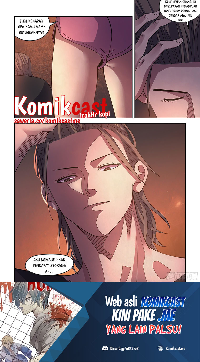 The Last Human Chapter 428 Gambar 17