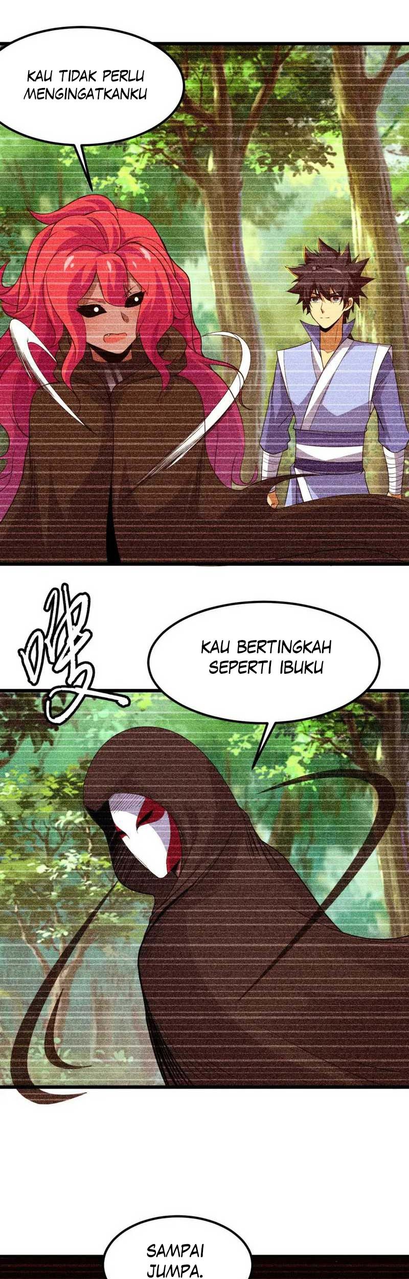 I just want to be beaten to death by everyone Chapter 101 Gambar 30
