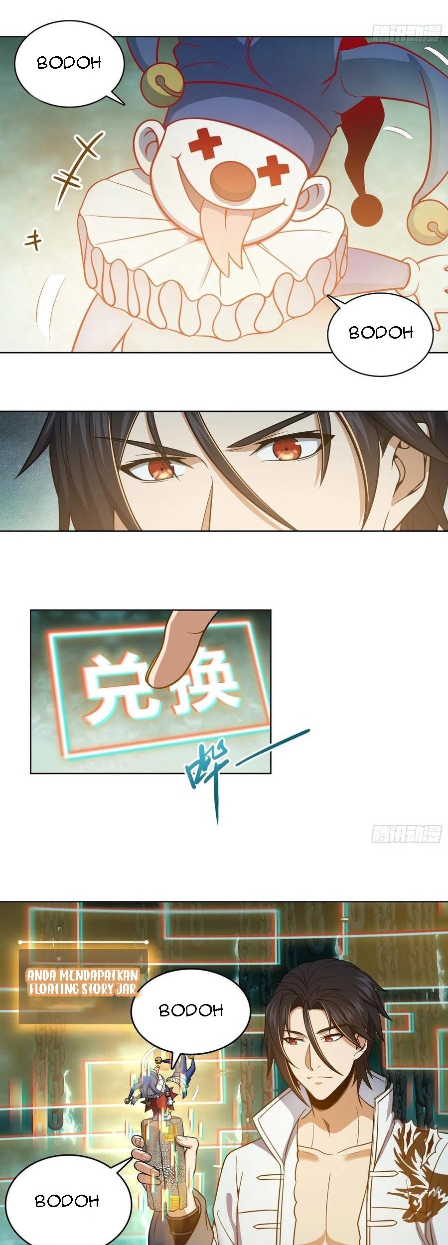 Starting from Guhuoniao Chapter 37 Gambar 17