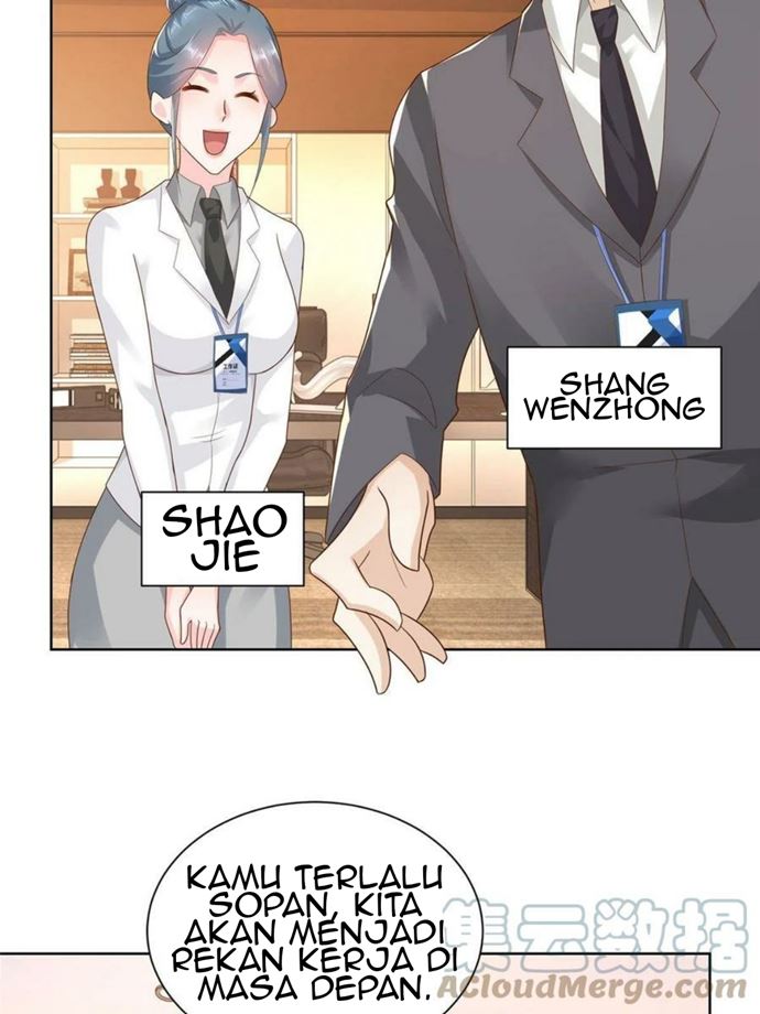 I Randomly Have A New Career Every Week Chapter 125 Gambar 31