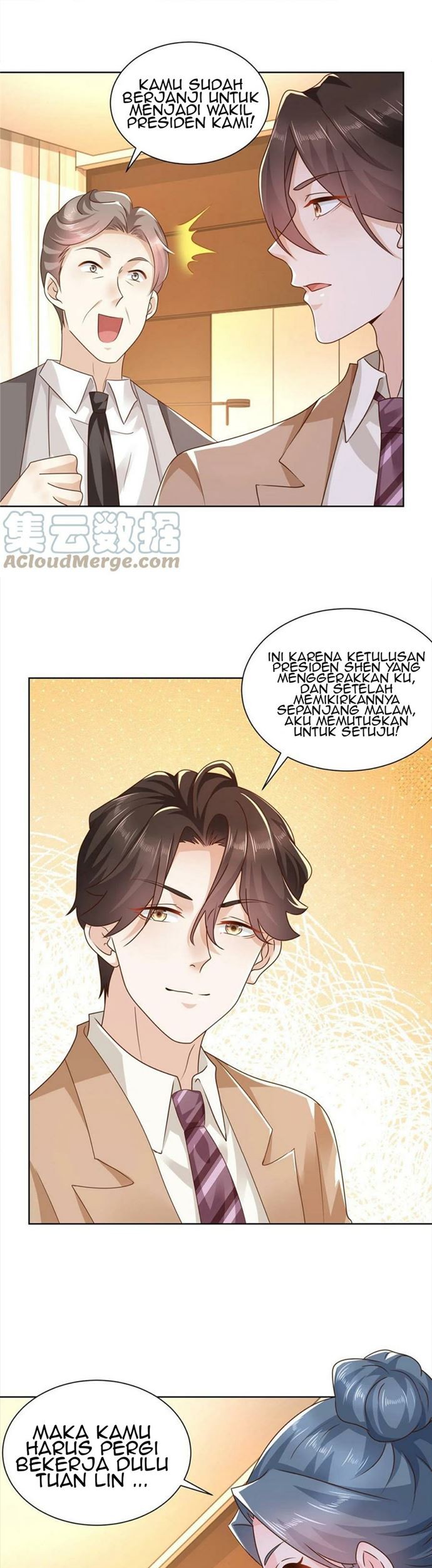 I Randomly Have A New Career Every Week Chapter 125 Gambar 39