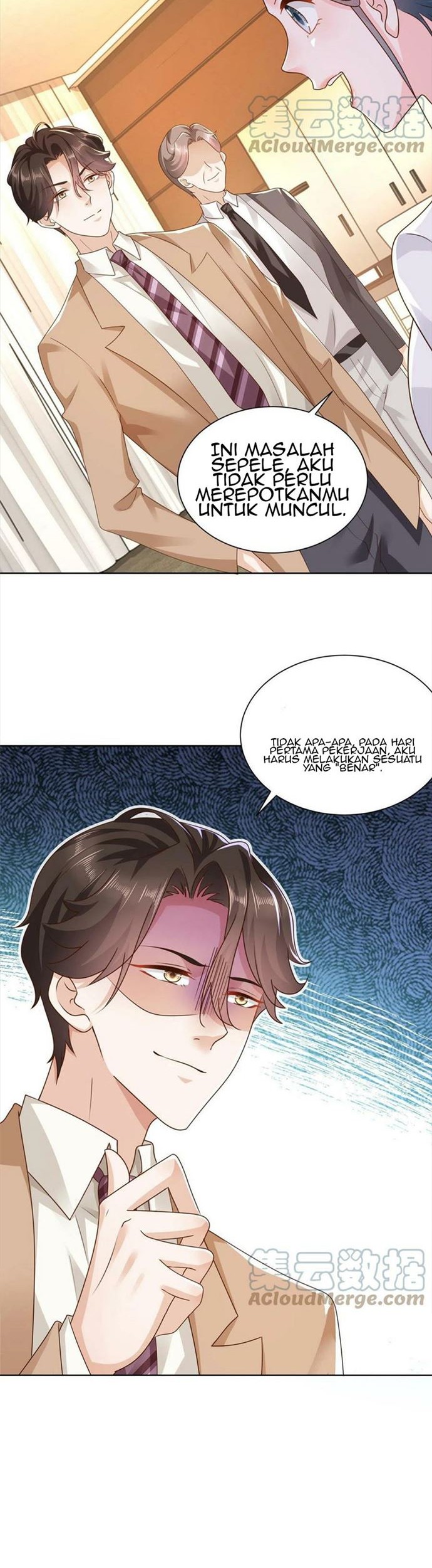 I Randomly Have A New Career Every Week Chapter 125 Gambar 40