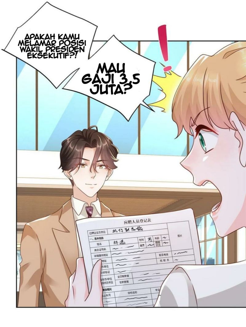 I Randomly Have A New Career Every Week Chapter 123 Gambar 10