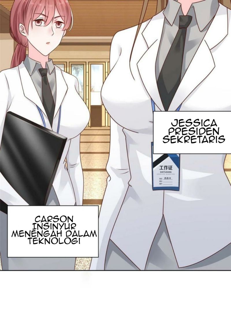 I Randomly Have A New Career Every Week Chapter 123 Gambar 15