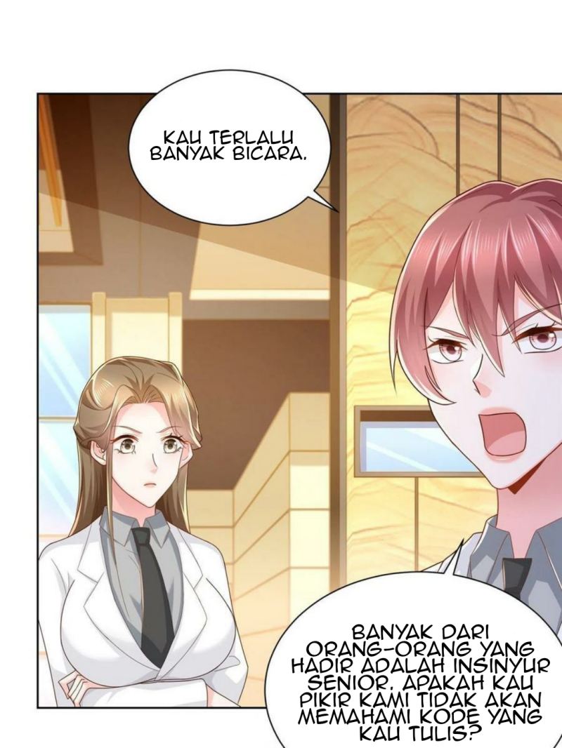 I Randomly Have A New Career Every Week Chapter 123 Gambar 29