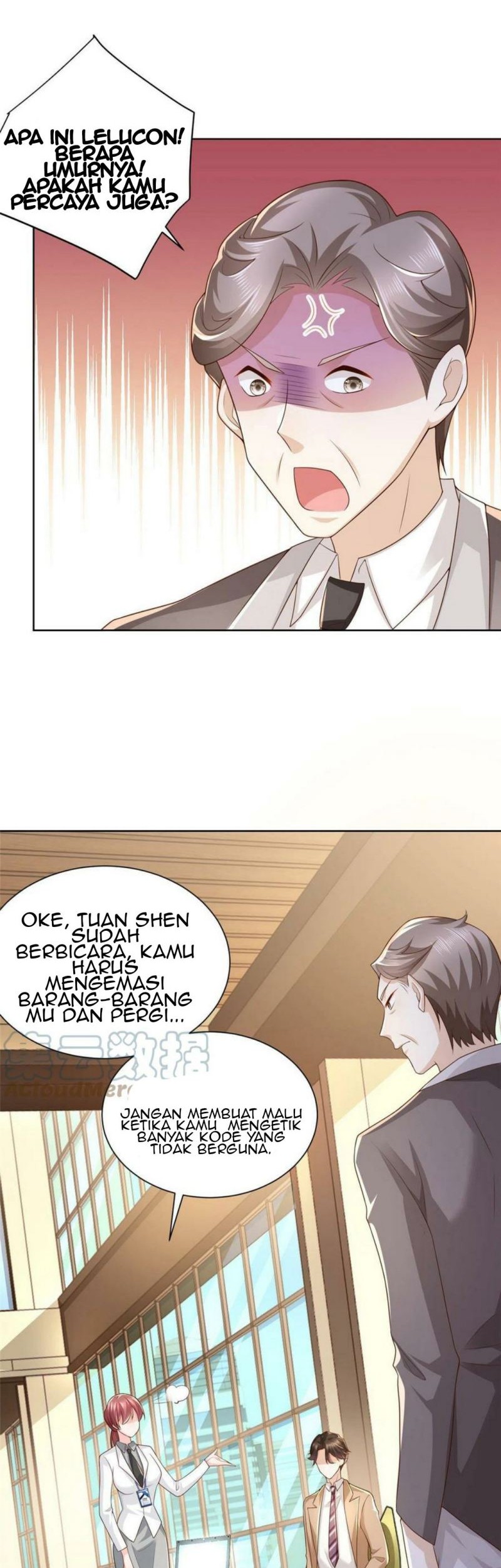 I Randomly Have A New Career Every Week Chapter 123 Gambar 43