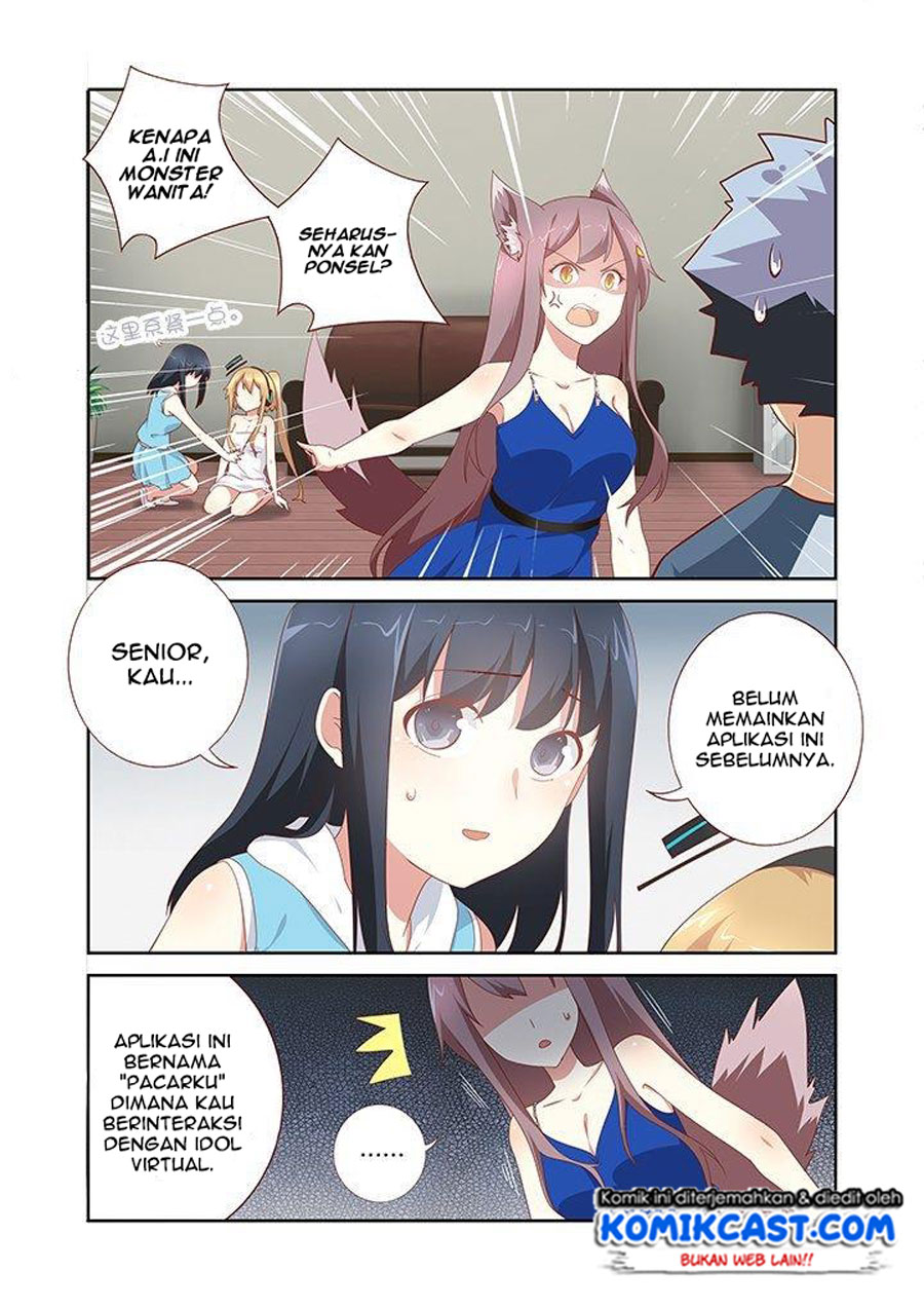 Yaoguai Mingdan Chapter 148 Gambar 4