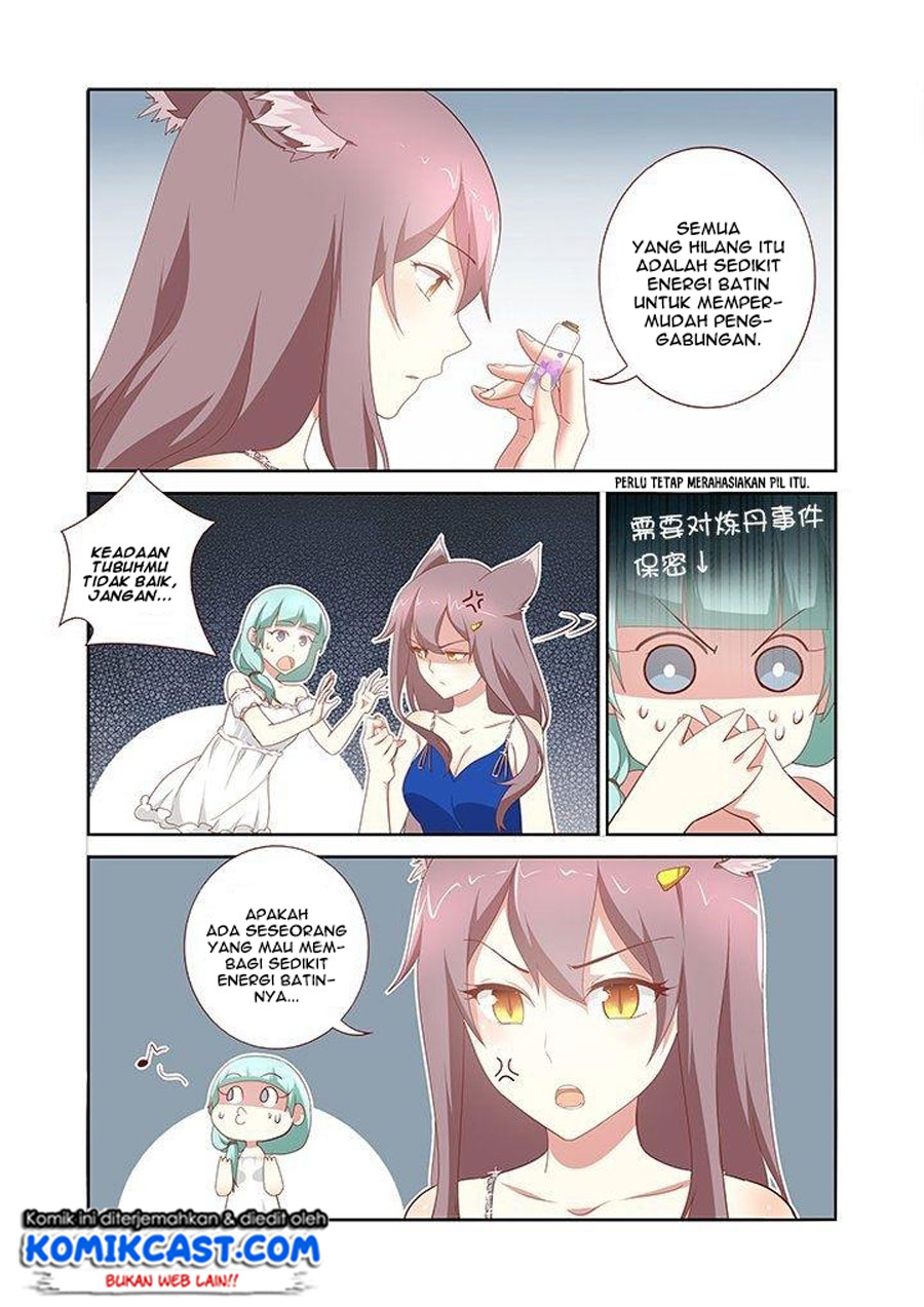 Yaoguai Mingdan Chapter 147 Gambar 4