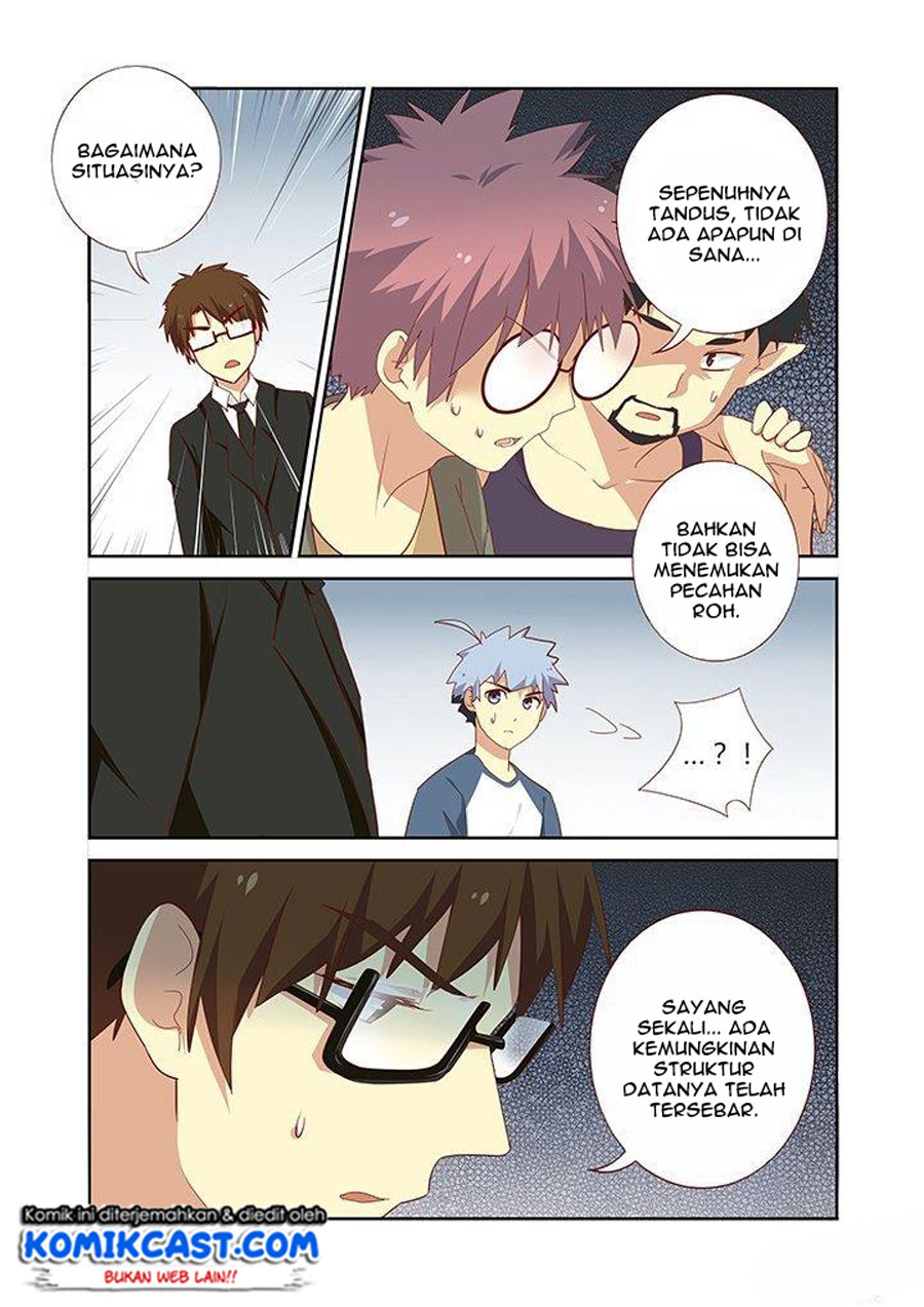 Yaoguai Mingdan Chapter 146 Gambar 3